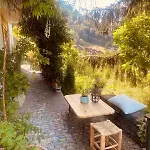 Vu Sur Le Et Les Neiges éternelle Thun