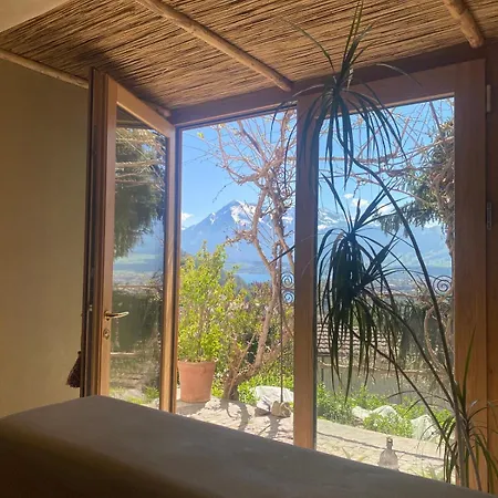 Vu Sur Le Et Les Neiges Eternelle * Θουν