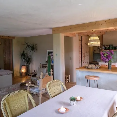 Apartment Vu Sur Le Et Les Neiges Eternelle Thun