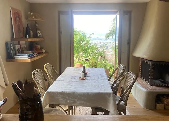 Vu Sur Le Et Les Neiges Eternelle *