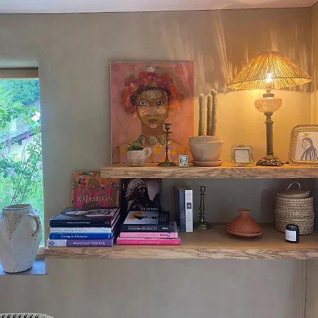 Vu Sur Le Et Les Neiges Eternelle Apartment *