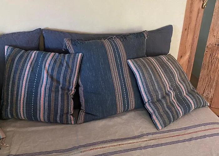 Vu Sur Le Et Les Neiges Eternelle Apartamento Thun