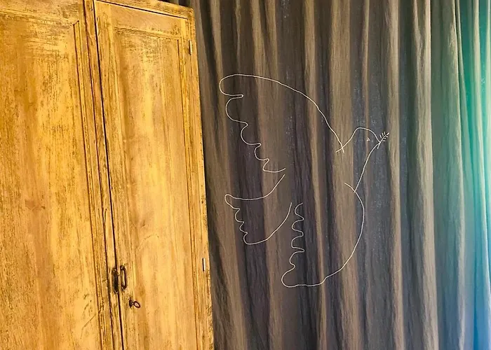 Vu Sur Le Et Les Neiges Eternelle Apartamento Thun