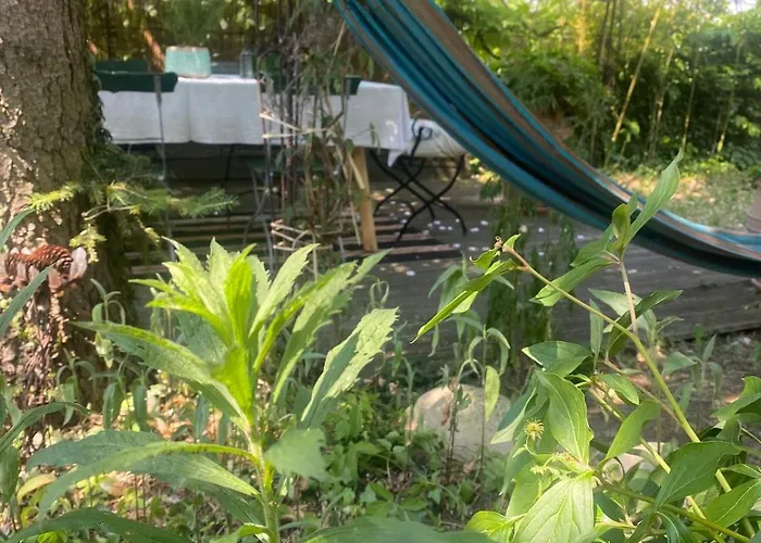 Vu Sur Le Et Les Neiges Eternelle Apartamento