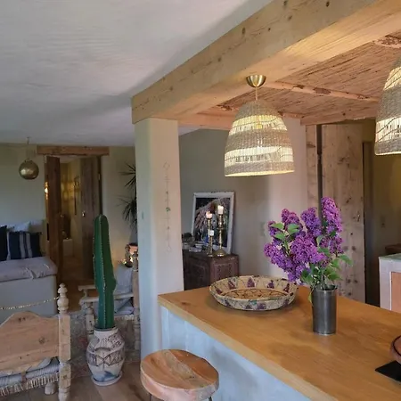 Vu Sur Le Et Les Neiges Eternelle