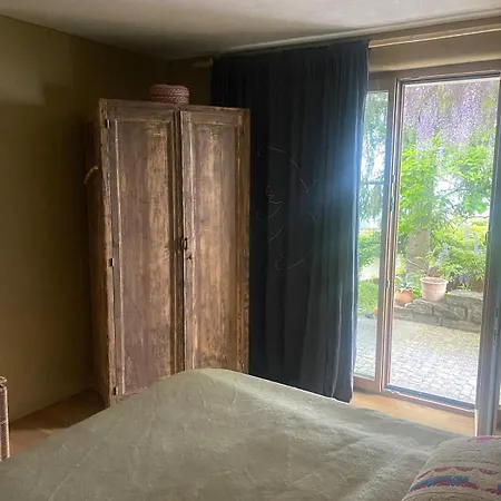 Vu Sur Le Et Les Neiges Eternelle Apartment *