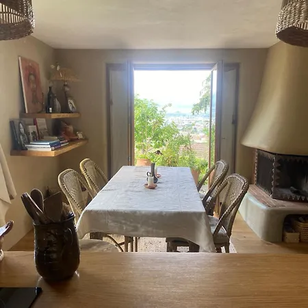 Vu Sur Le Et Les Neiges Eternelle *