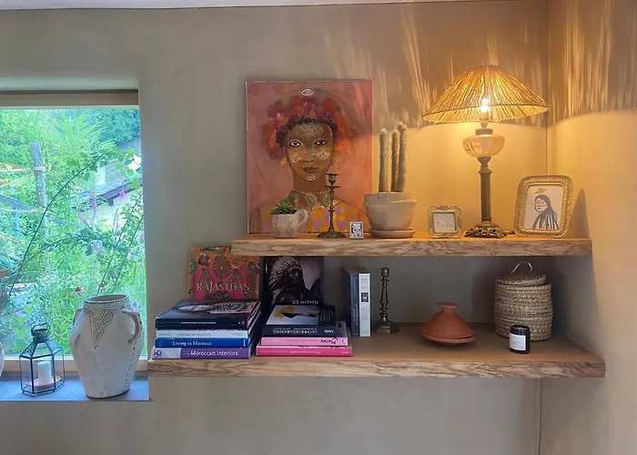 Vu Sur Le Et Les Neiges Eternelle Апартаменты *