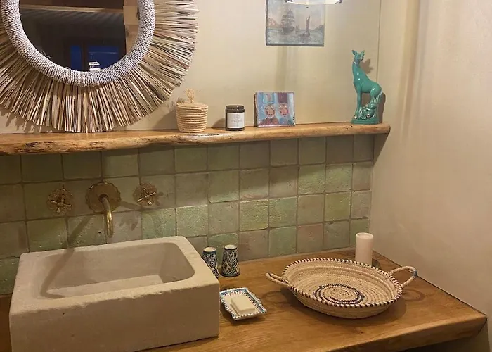 Vu Sur Le Et Les Neiges Eternelle *