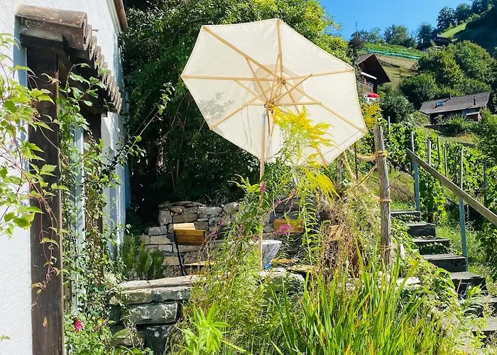 Vu Sur Le Et Les Neiges Eternelle Апартаменты